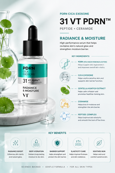 VT R5 Firming Ampoule 30ml