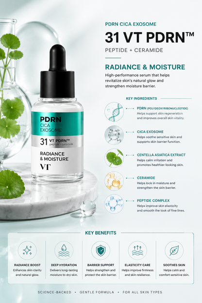 VT R5 Firming Ampoule 30ml