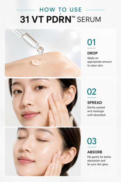VT R5 Firming Ampoule 30ml