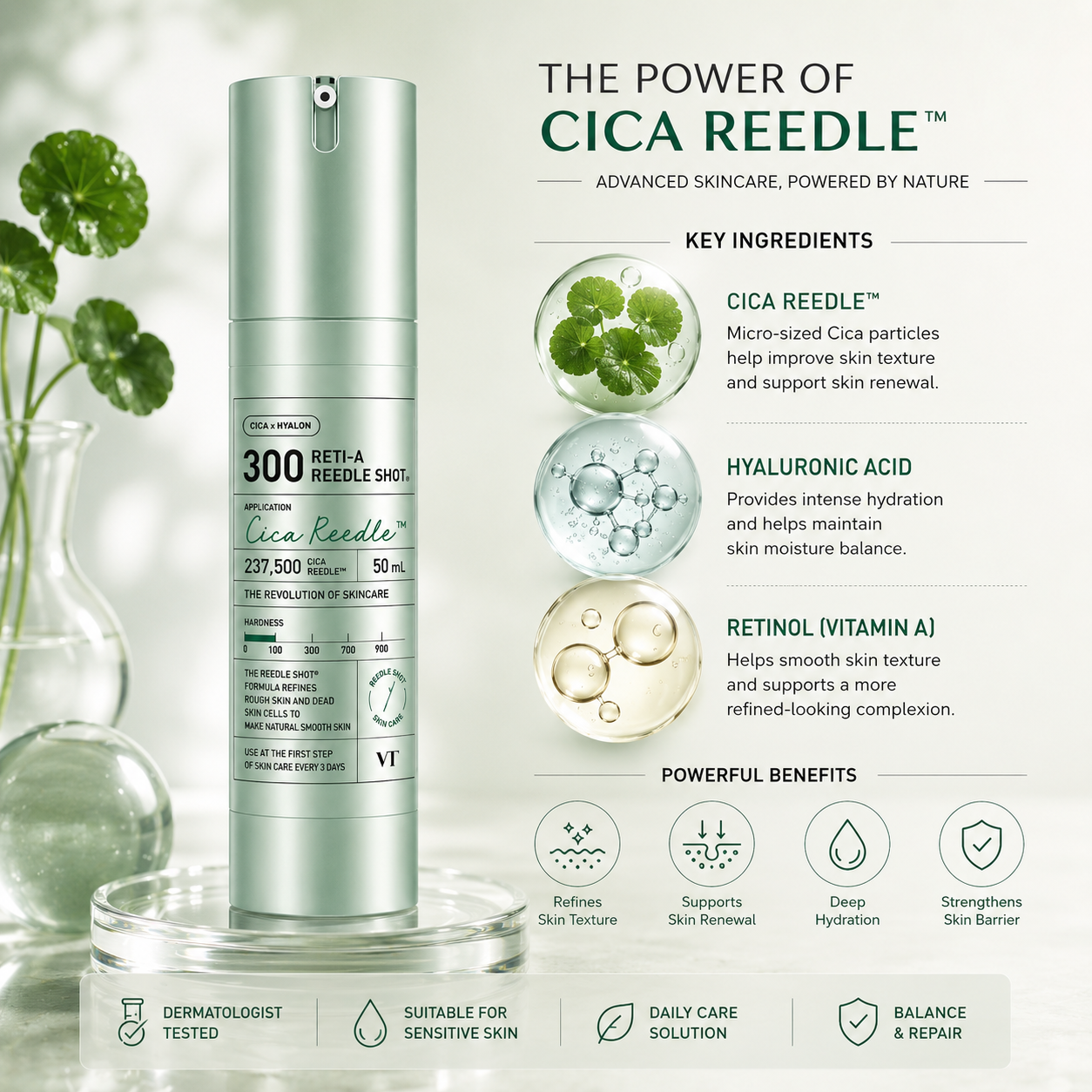 VT Reti-A Reedle Shot 300 50ml
