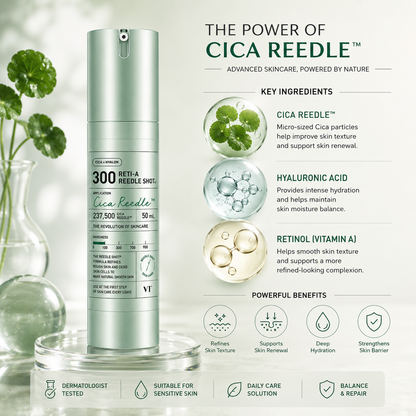 VT Reti-A Reedle Shot 300 50ml