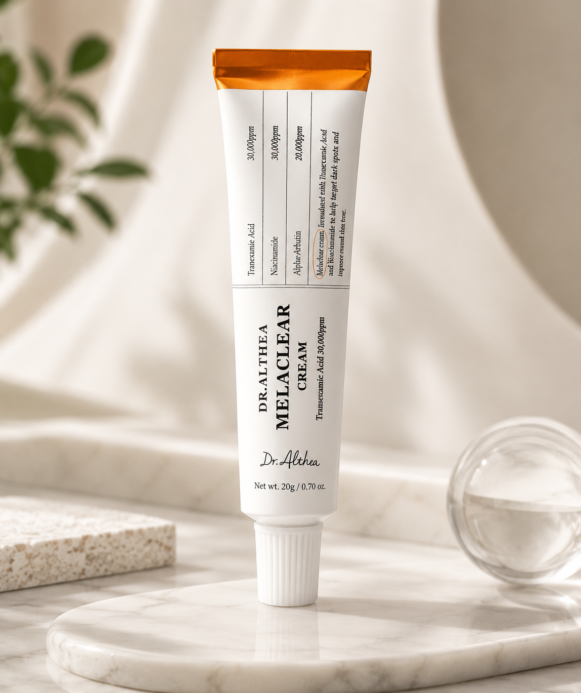 DR. ALTHEA Melaclear Cream 20g