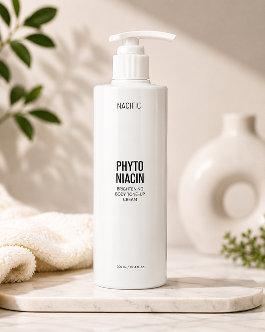 NACIFIC Phyto Niacin Brightening Body Tone-Up Cream 300ml
