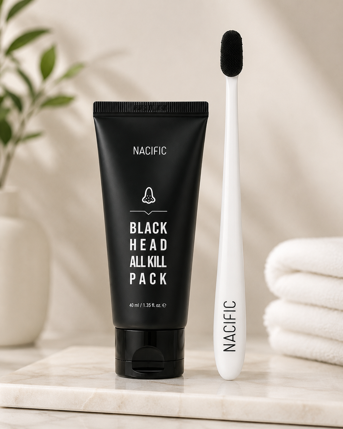 NACIFIC Blackhead All Kill Pack 40ml