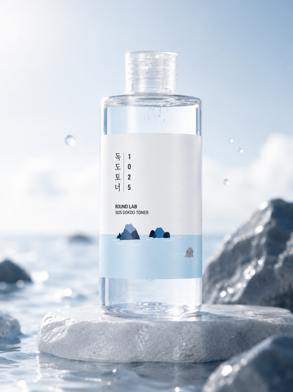 ROUND LAB 1025 Dokdo Toner 100ml