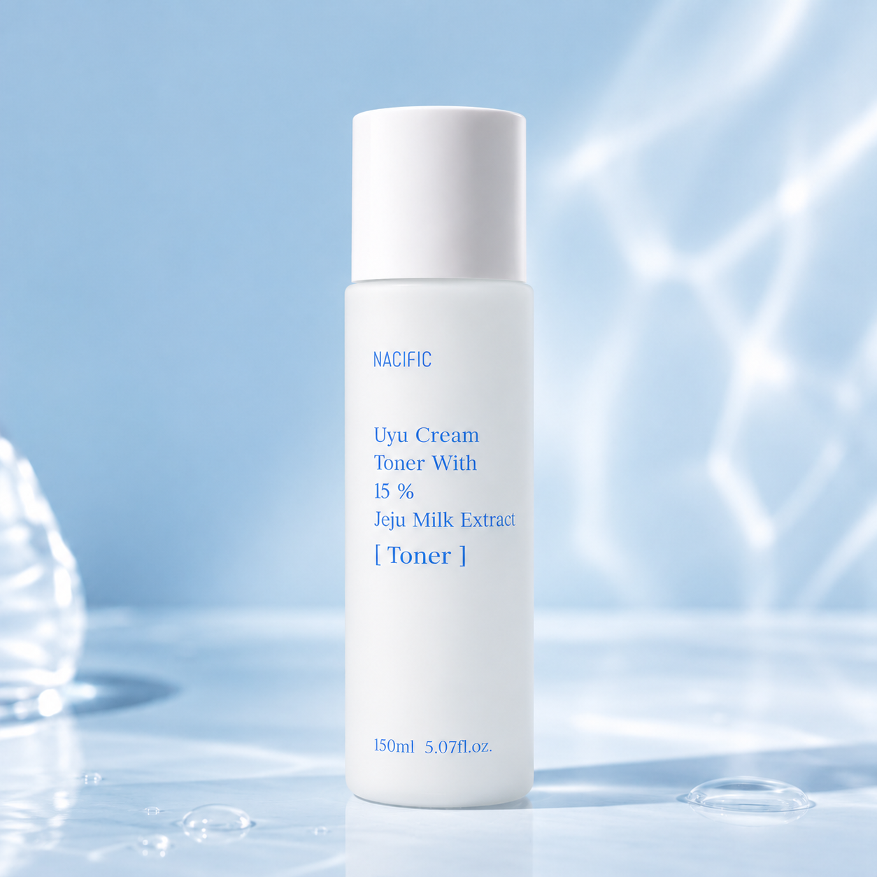 NACIFIC Uyu Cream Toner 150ml