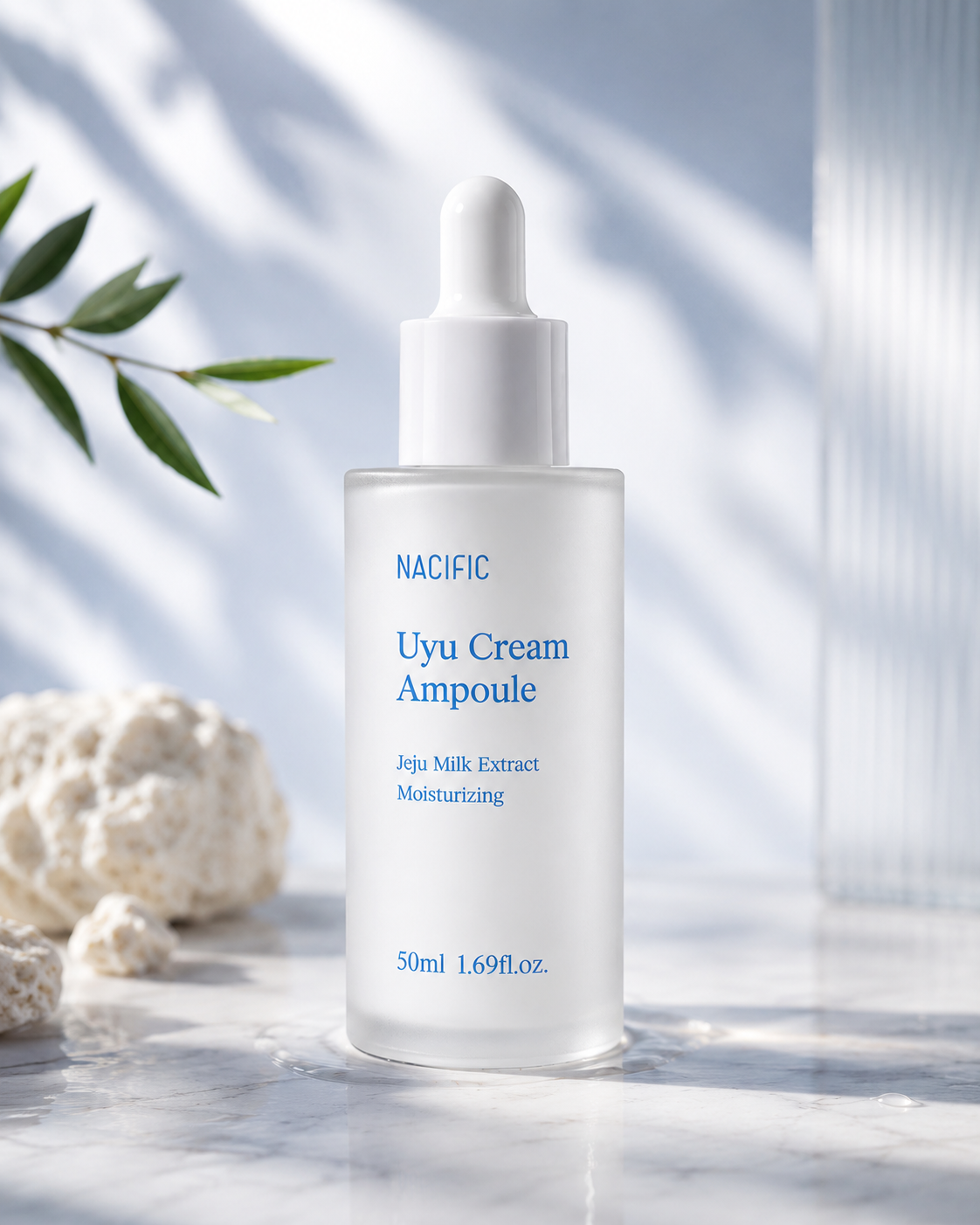 NACIFIC Uyu Cream Ampoule 50ml