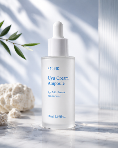NACIFIC Uyu Cream Ampoule 50ml