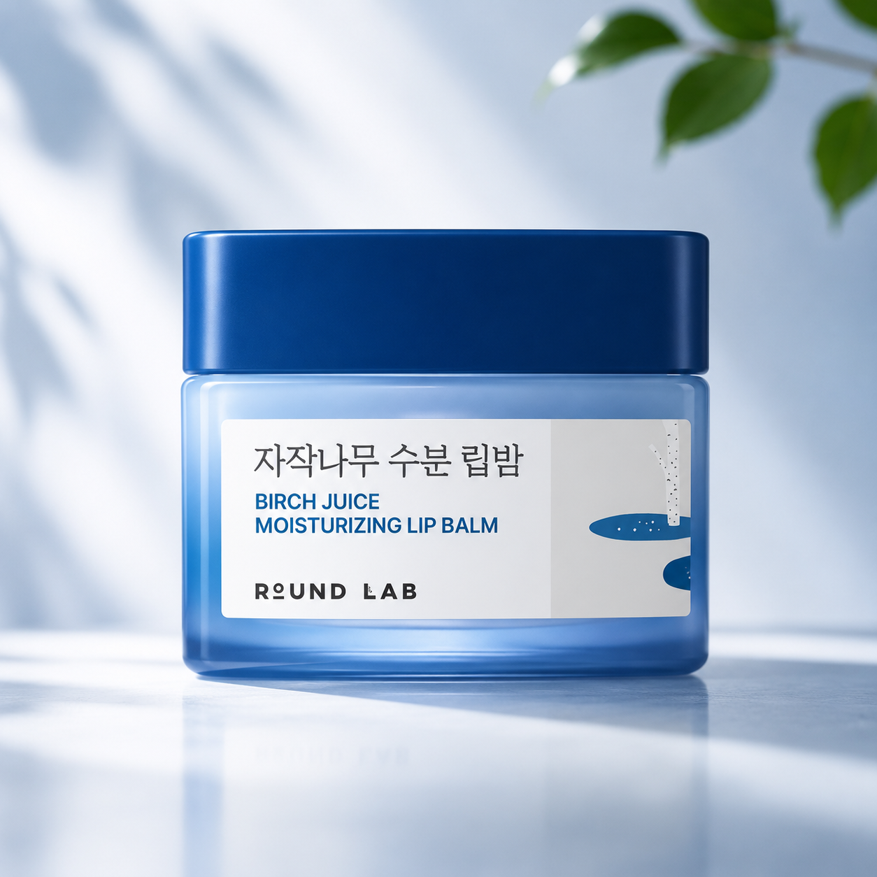 ROUND LAB Birch Juice Moisturizing Lip Balm 20g