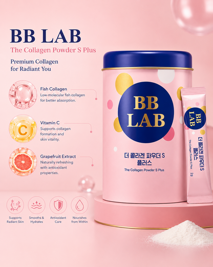 BB LAB - The Collagen Powder S Plus