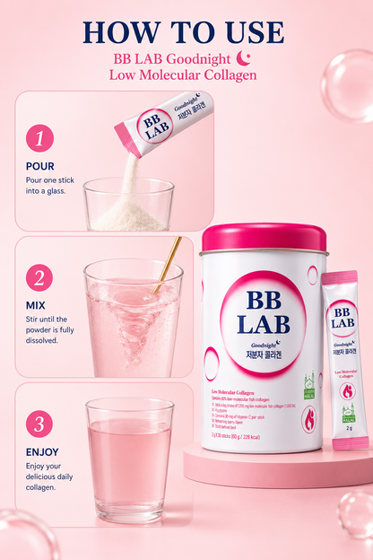 BB LAB - Low Molecular Collagen Goodnight