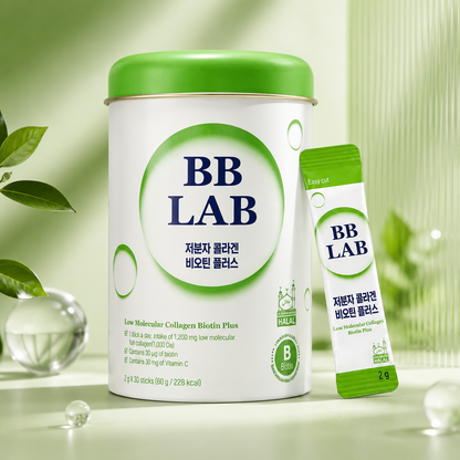 BB LAB - Low Molecular Collagen Biotin Plus