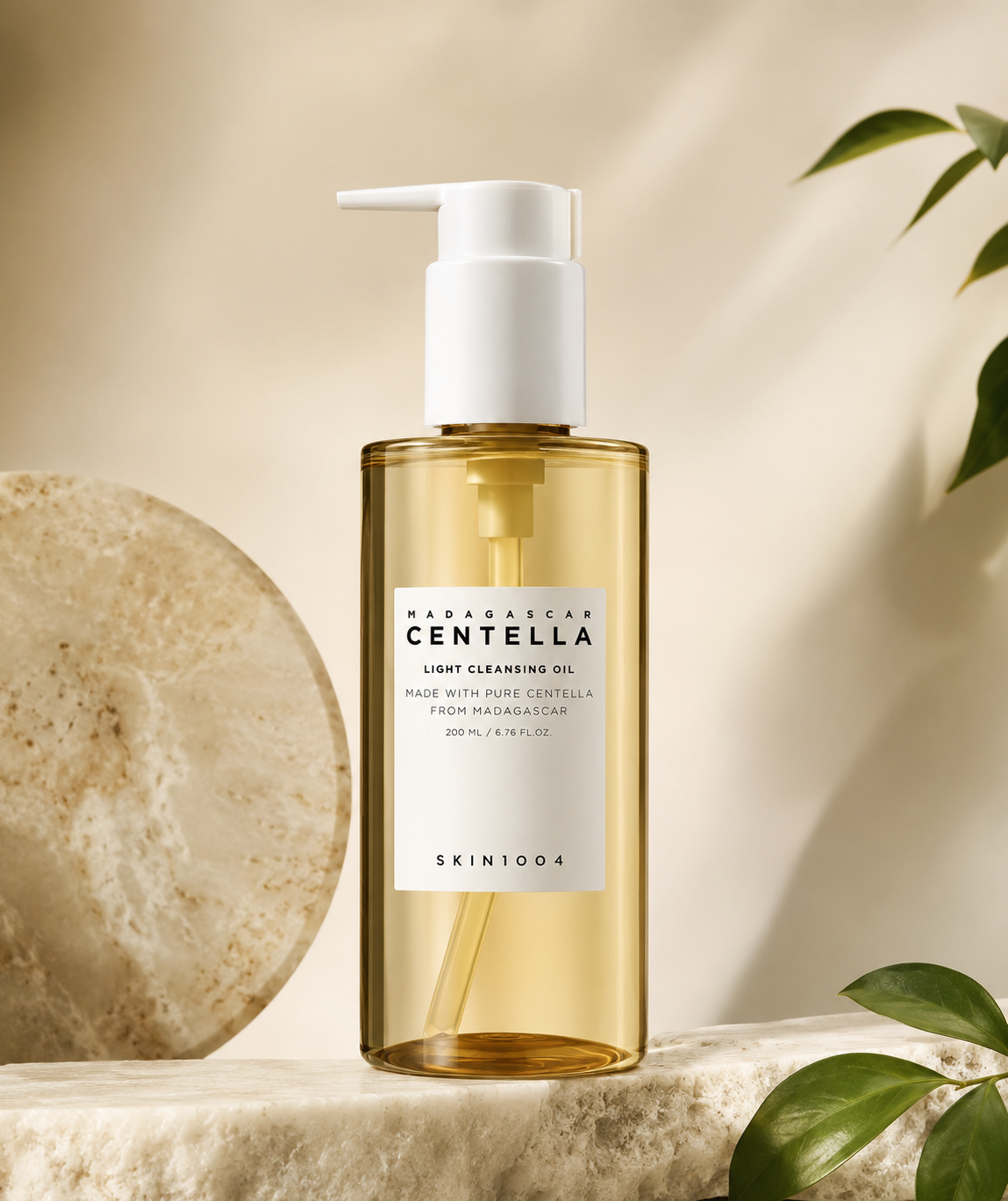 SKIN1004 Madagascar Centella Light Cleansing Oil 200ml
