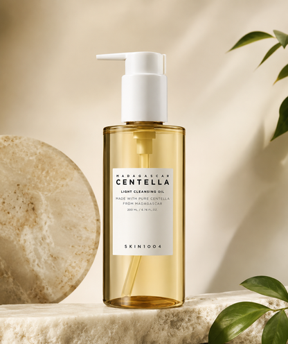 SKIN1004 Madagascar Centella Light Cleansing Oil 200ml