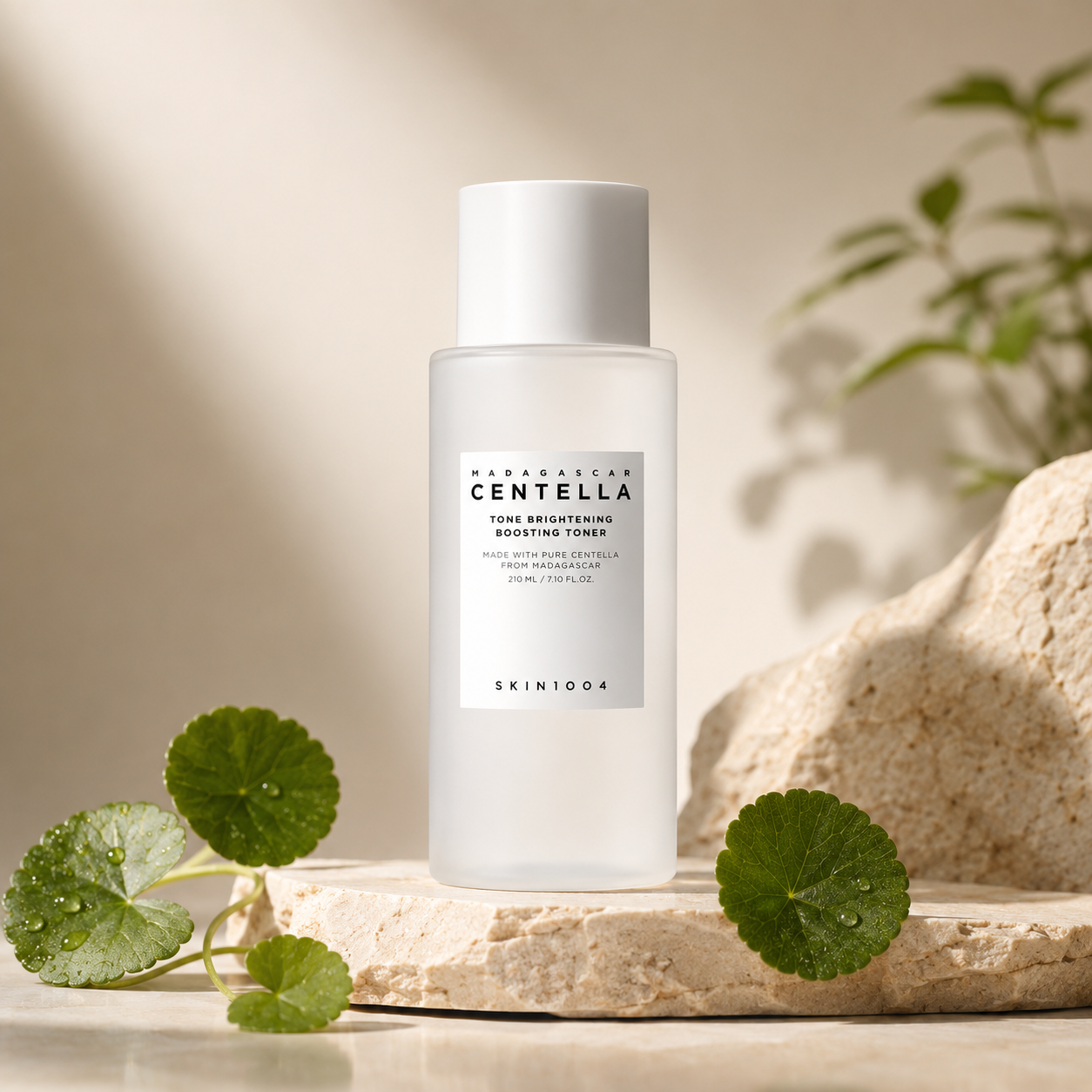 SKIN1004 Madagascar Centella Tone Brightening Boosting Toner 210ml
