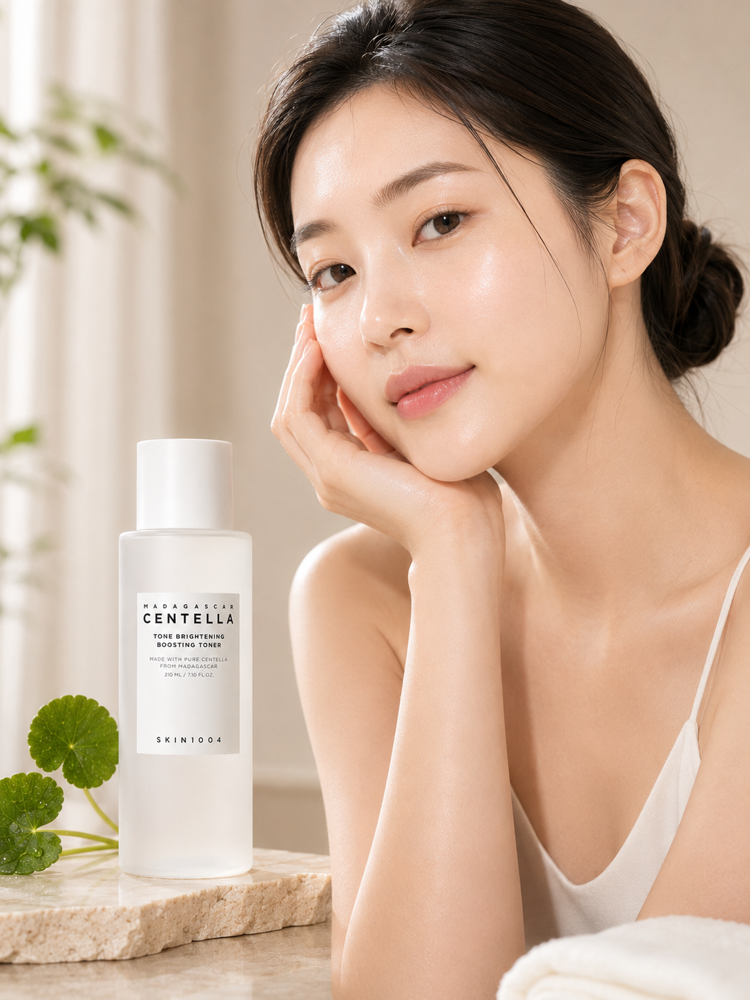 SKIN1004 Madagascar Centella Tone Brightening Boosting Toner 210ml