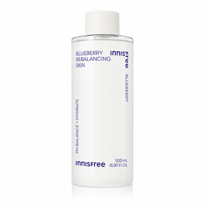 INNISFREE Blueberry Rebalancing Skin 500ml