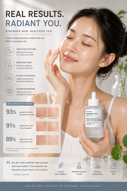 SKIN1004 Madagascar Centella Matrixyl 10 Boosting Shot Ampoule 30ml