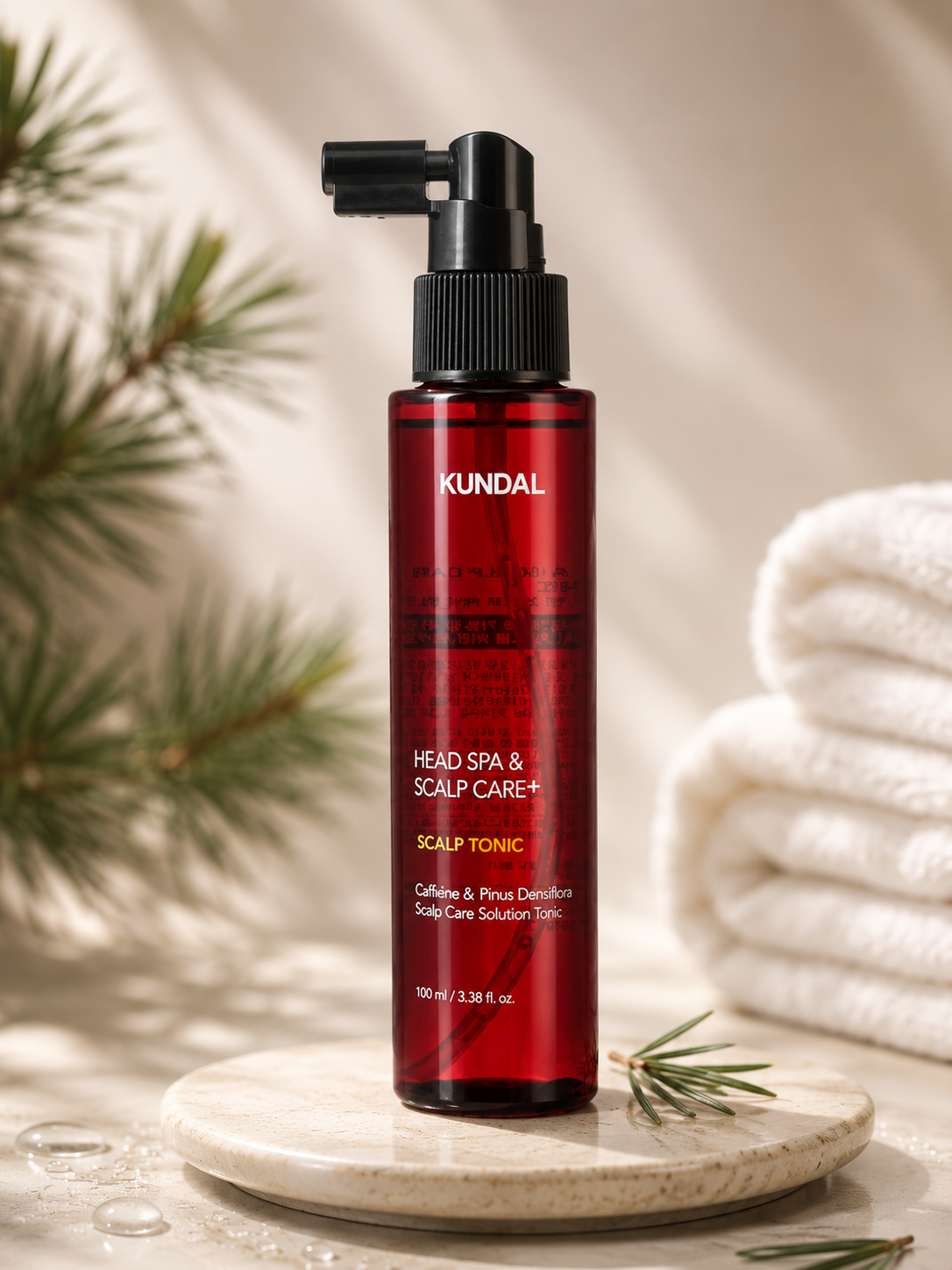 KUNDAL Head Spa & Scalp Care+ Scalp Tonic