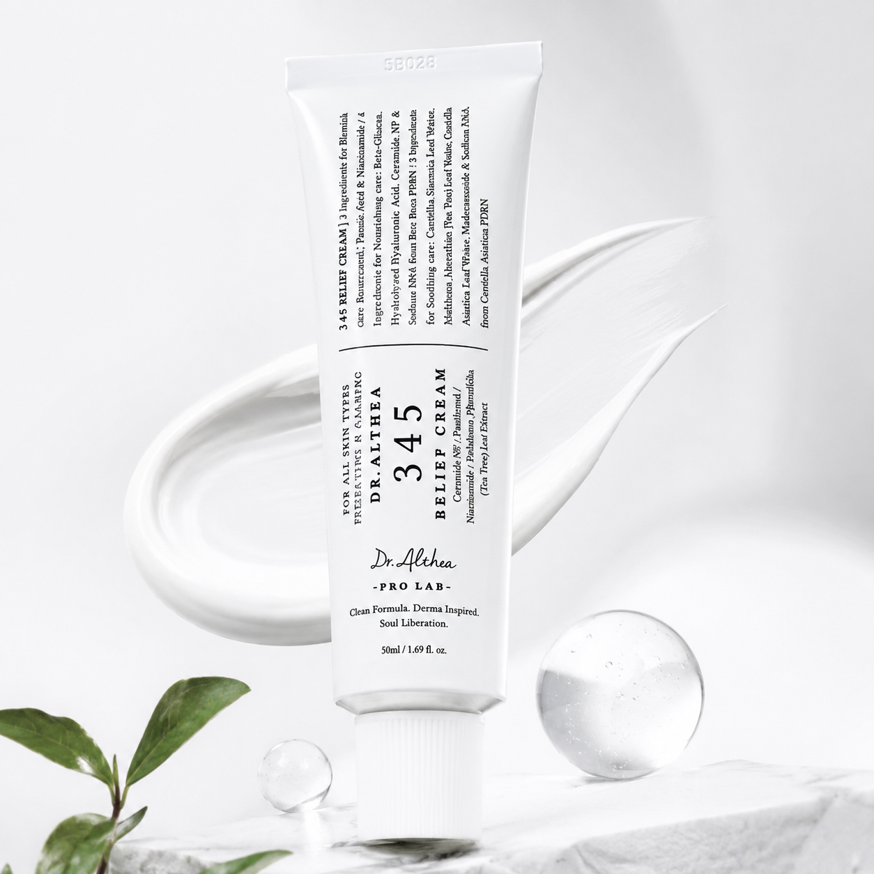 DR. ALTHEA 345 Relief Cream 50ml