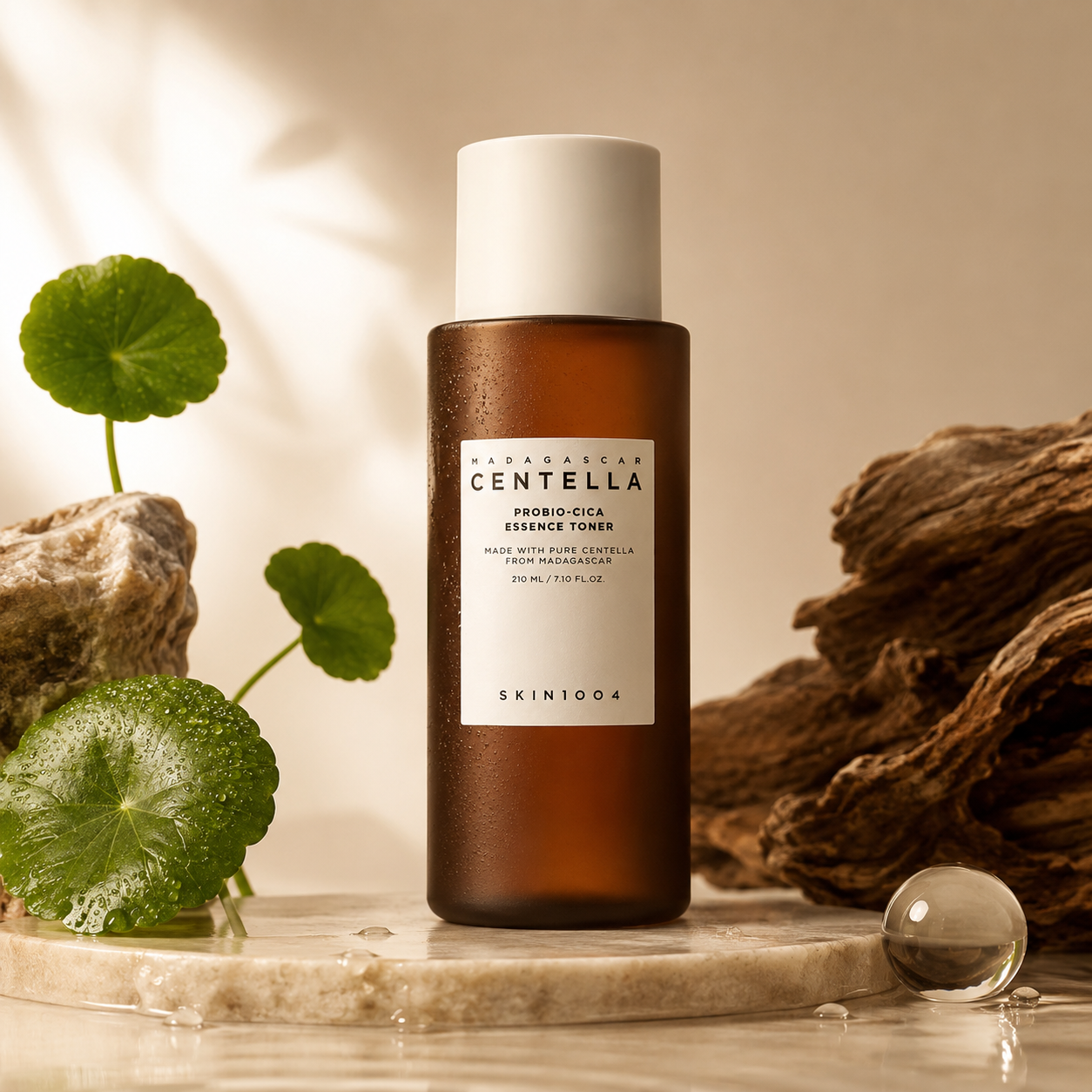 SKIN1004 Madagascar Centella Probio-CICA Essence Toner 210ml