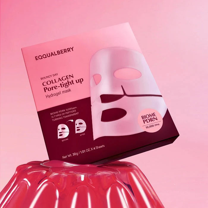 Collagen Pore-tight Up Hydrogel Mask 30g