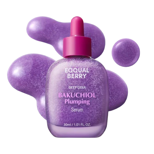 Bakuchiol Plumping Serum 30ml