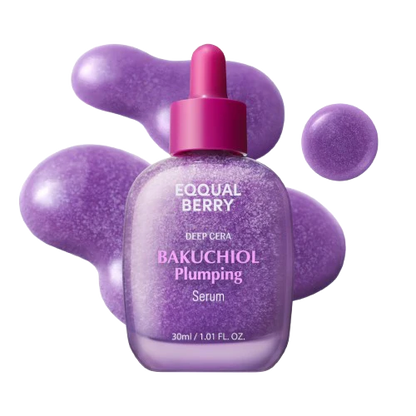 Bakuchiol Plumping Serum 30ml