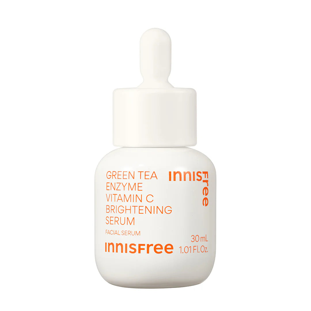 Vitamin C Green Tea Enzyme Brightening Serum 30ml