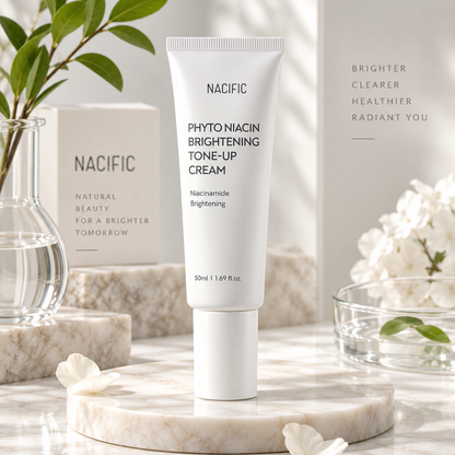 NACIFIC Phyto Niacin Brightening Tone-Up Cream 50ml