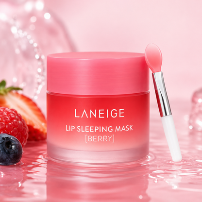 LANEIGE Lip Sleeping Mask Ex Berry 20g