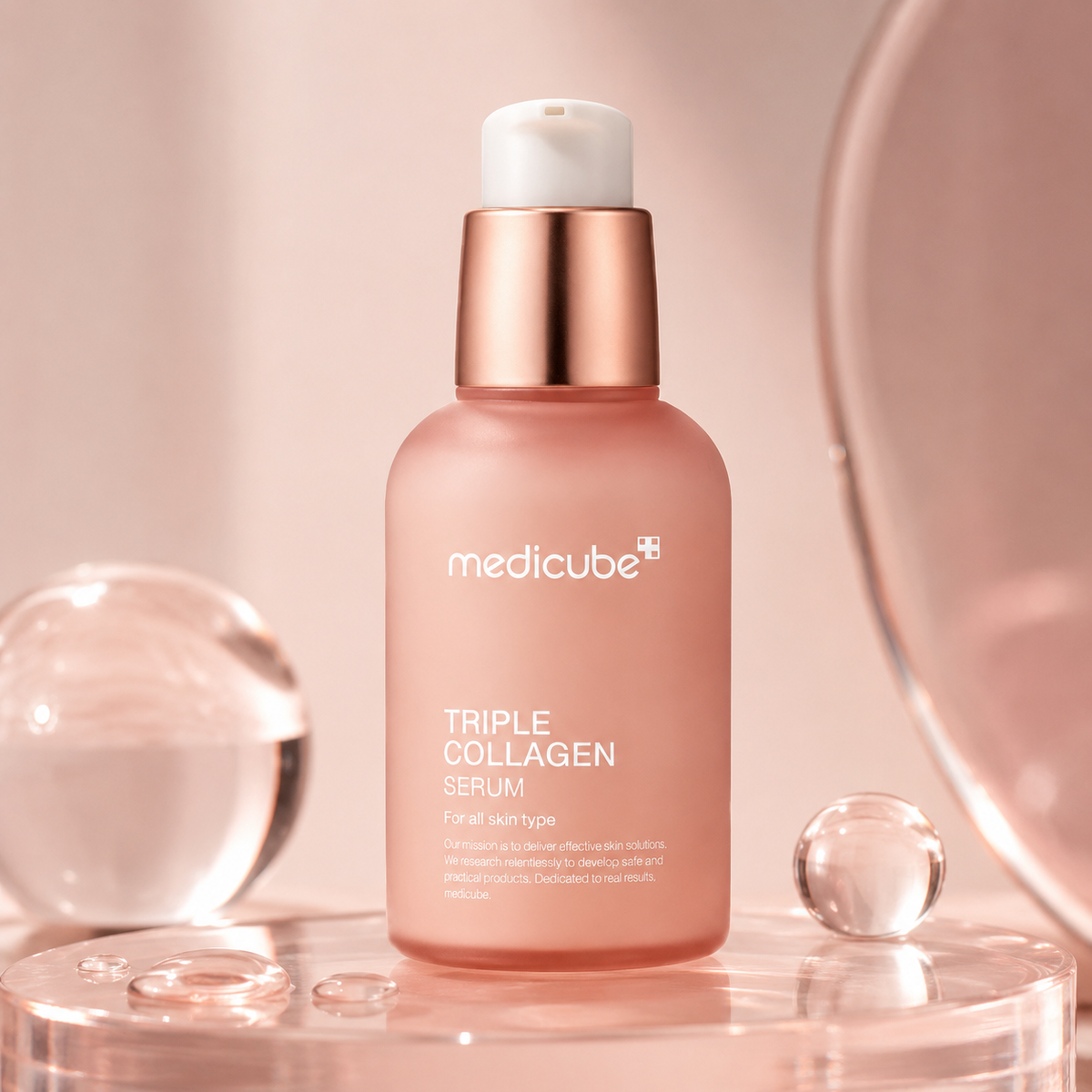 MEDICUBE Triple Collagen Serum 4.0 55ml