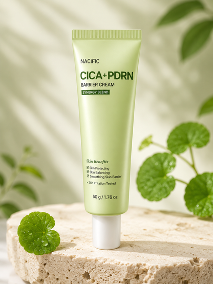 NACIFIC CICA PDRN Barrier Cream 50g