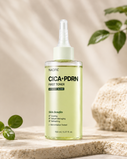 NACIFIC CICA PDRN First Toner 150ml
