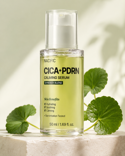 NACIFIC CICA PDRN Calming Serum 50ml
