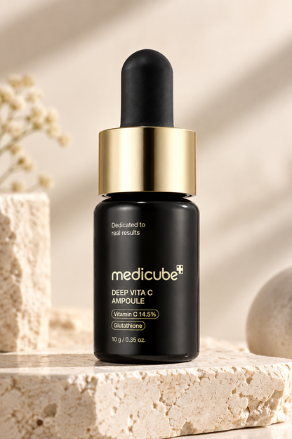 MEDICUBE Deep Vita C Ampoule (10g*3ea)