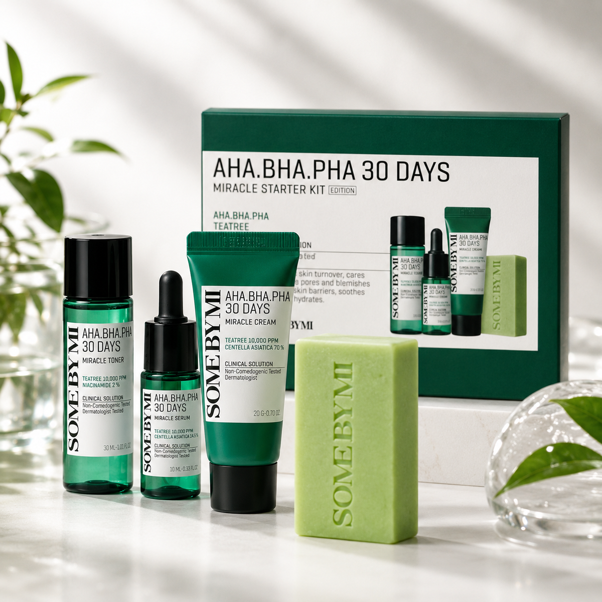 SOME BY MI AHA BHA PHA 30days Miracle Starter Kit