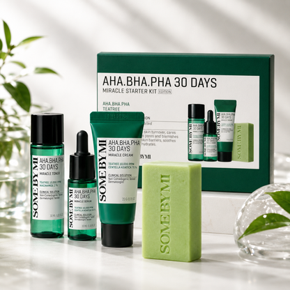SOME BY MI AHA BHA PHA 30days Miracle Starter Kit