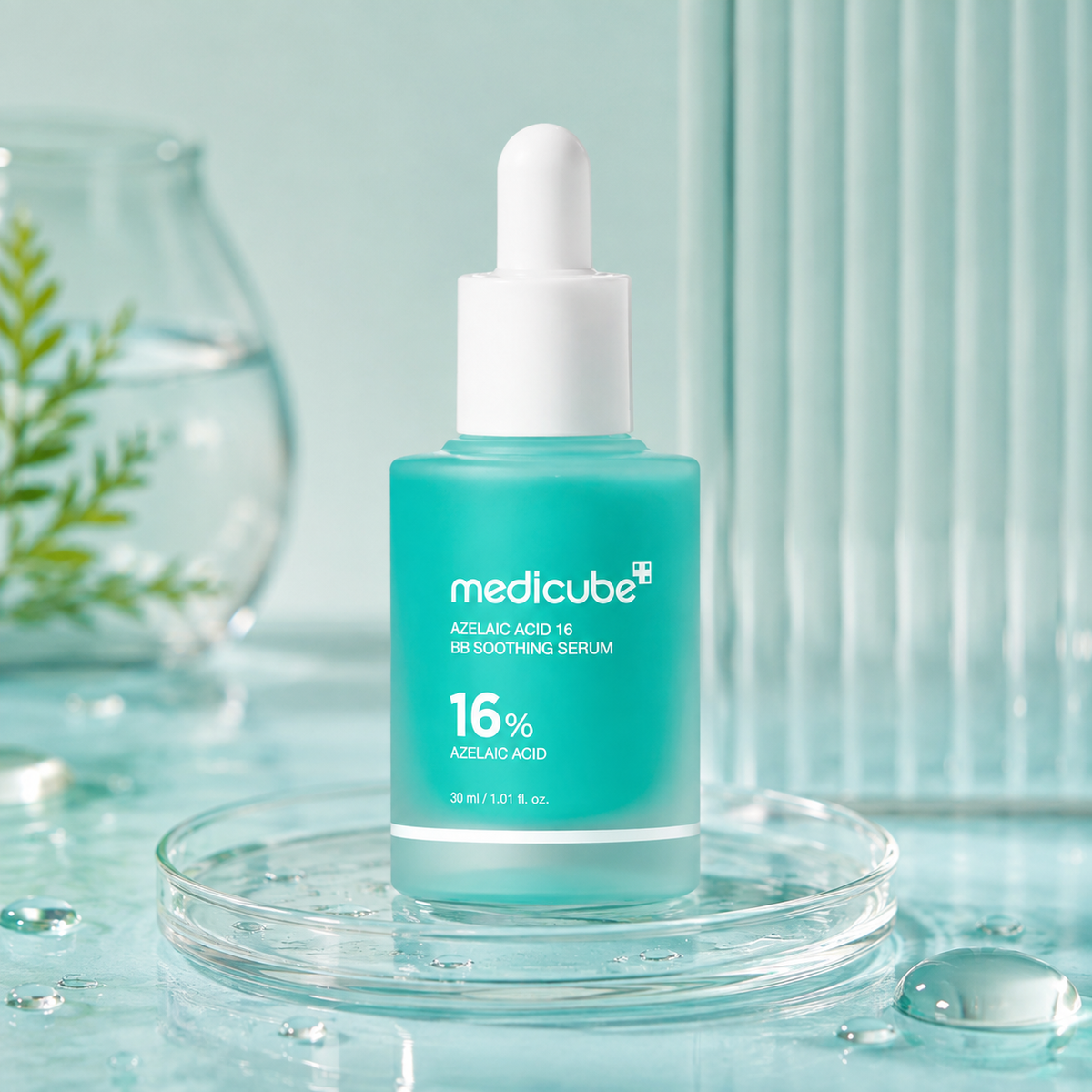 MEDICUBE Azelaic Acid 16 BB Calming Serum 30ml