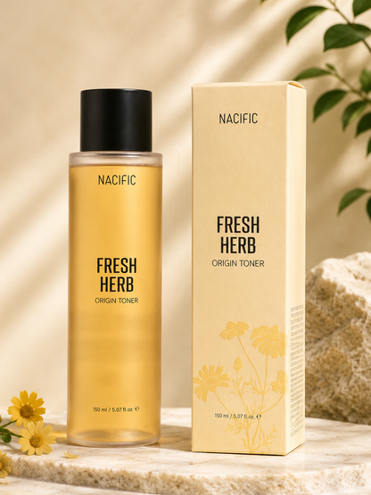 NACIFIC Fresh Herb Origin Toner 150ml