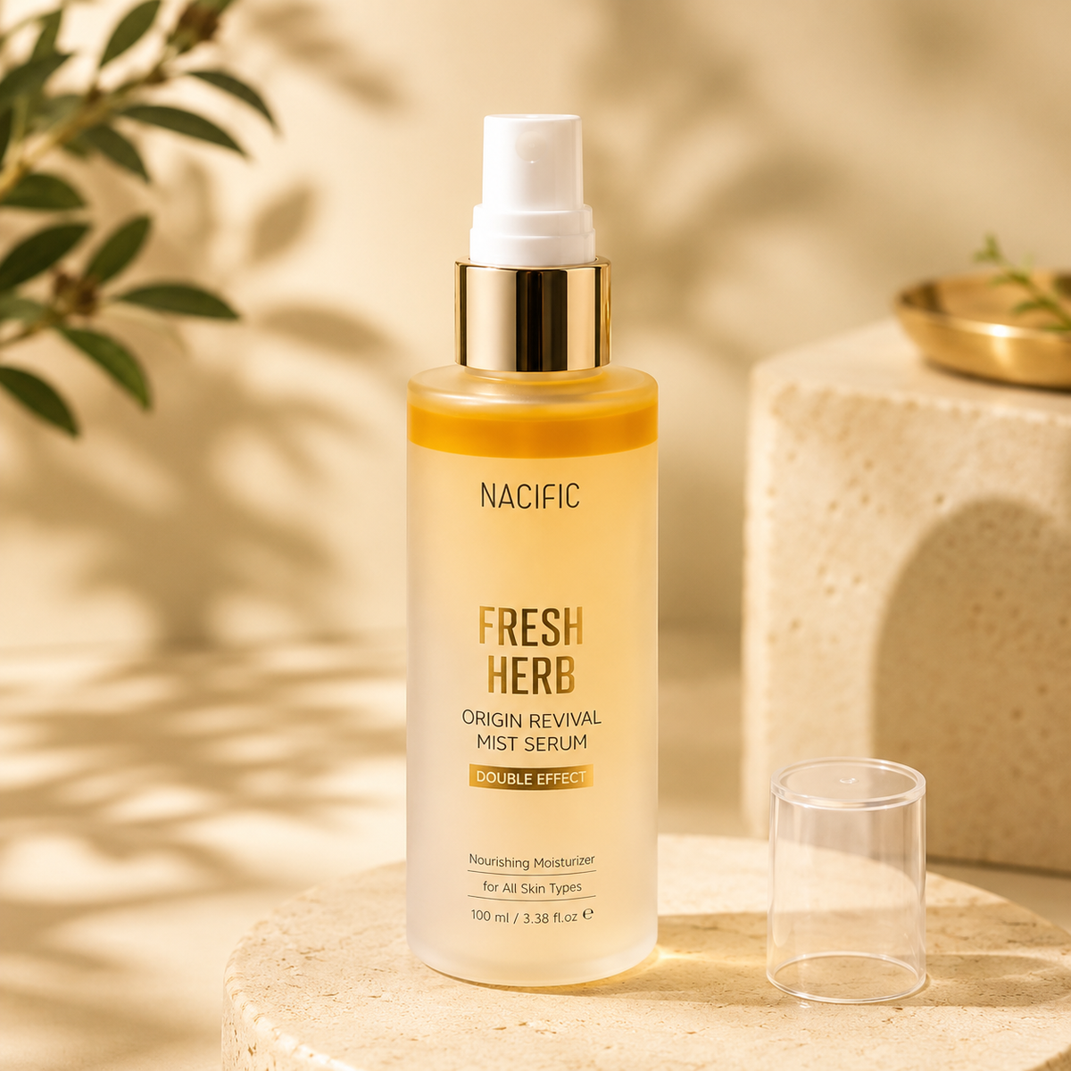 NACIFIC Fresh Herb Origin Mist Serum 100ml