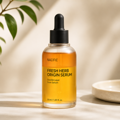 NACIFIC Fresh Herb Origin Serum 50ml