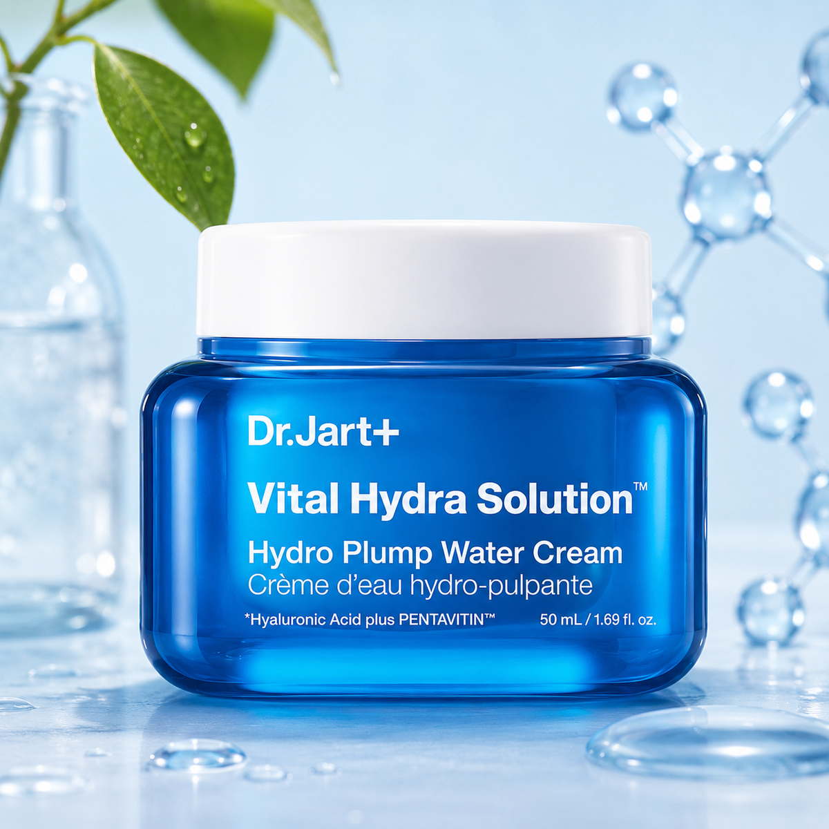 DR.JART+ Vital Hydra Solution Hydro Plump Water Cream 50ml