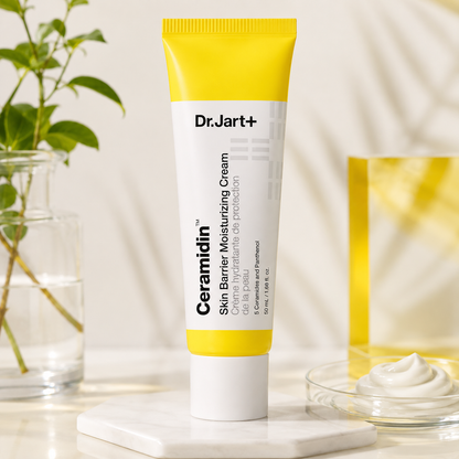 DR.JART+ Ceramidin Skin Barrier Moisturizing Cream 50ml
