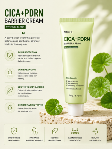 NACIFIC CICA PDRN Barrier Cream 50g