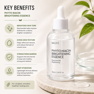 NACIFIC Phyto Niacin Brightening Essence 50ml