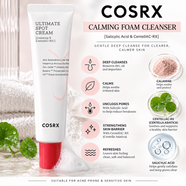 COSRX AC Collection Ultimate Spot Cream 30g