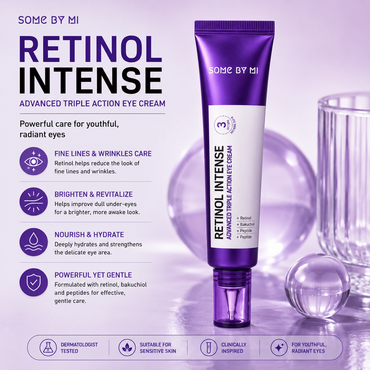 SOME BY MI Retinol Intense Advanced Triple Action Eye Cream 30ml