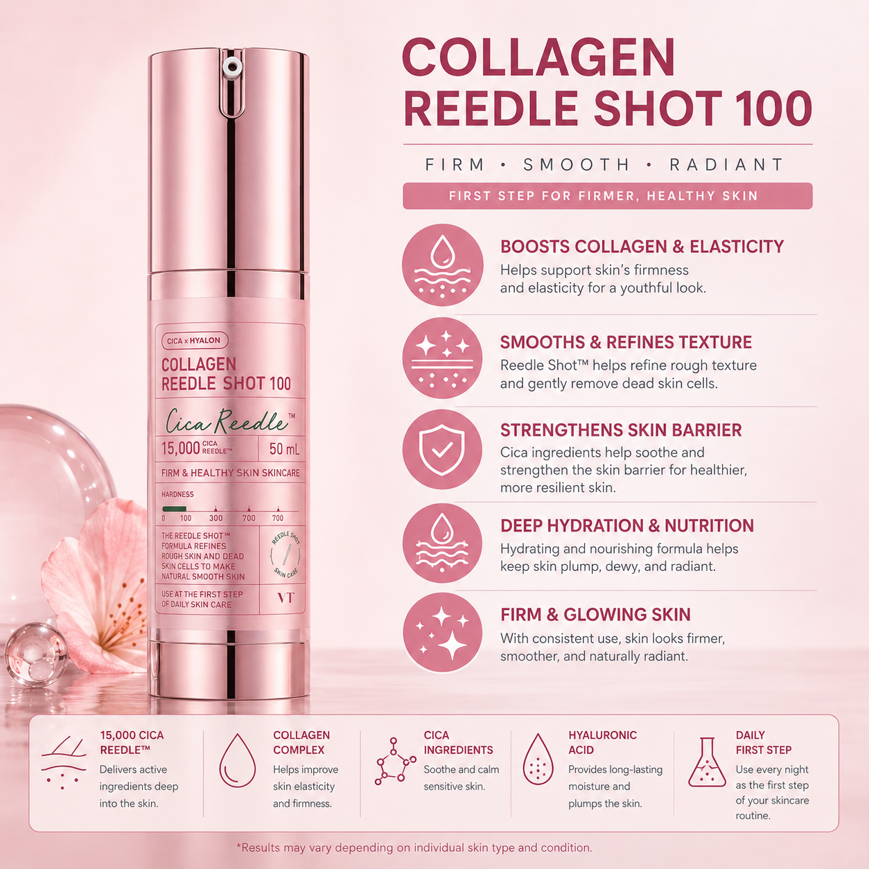 VT Collagen Reedle Shot 100 50ml