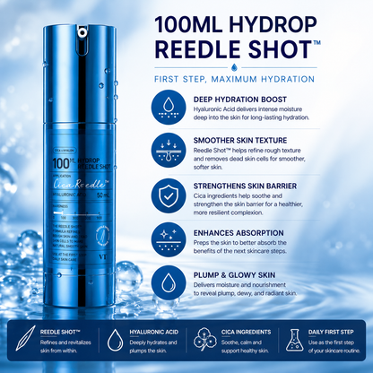 VT Hydrop Reedle Shot 100hl 50ml